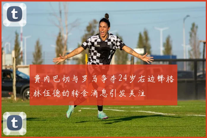 费内巴切与罗马争夺24岁右边锋格林伍德的转会消息引发关注