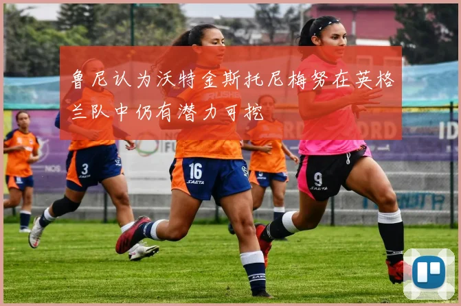 鲁尼认为沃特金斯托尼梅努在英格兰队中仍有潜力可挖